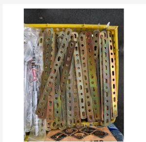 PLAT BOLONG BREKET PLAT NOMOR BRACKET SERBAGUNA 30CM TEBAL 1.2MM SERBA Breket plat nomor bolong serba guna bracket multi fungsi motor BRACKET PLATE besi plat bolong plat panel rem plat breket knalpot universal