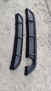DIFFUSER FORTUNER 2012 2013 2014 2015 BODYKIT FORTUNER