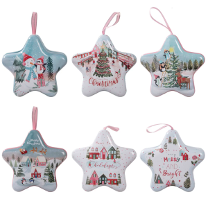 Lễ Hội Giáng Sinh Tin Lưu Trữ Box Với Rắn Dây Buộc Cho đồ trang trí cho ngày lễ Quà Tặng Bao Bì Tổ Chức các đồ vật nhỏ