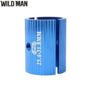 Tay Lái Xe Đạp Vòng đệm chuyển đổi Shim MTB họa tiết sóng xe đạp Bộ phận thay thế ghi đông xe đạp spacer