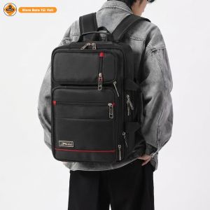 Cặp Học Sinh Xbags Pride XB4102 – Cặp Đi Học Đa Năng Có Quai Balo Gấp Gọn Dành Cho Cấp 2 Cấp 3 Nhiều Ngăn Tiện Lợi