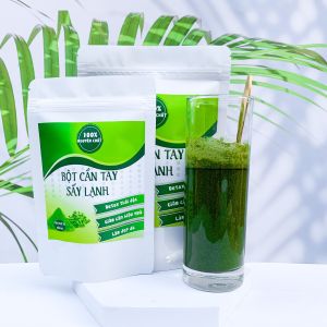 Bột Cần Tây Sấy Lạnh MỘC NHIÊN [ NGUYÊN CHẤT ] - 100% organic giúp giảm cân thanh lọc và detox