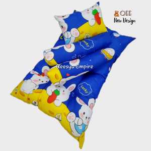 BABY MATTRESS SET 4 IN 1 SUPER HIGH QUALITY