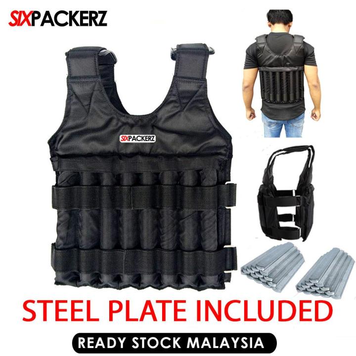 Weight vest plates discount 10kg