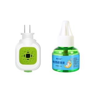 Children Tasess eless Safety Health Insect Repellent Kids Sleep Electric Mosquito Repellent