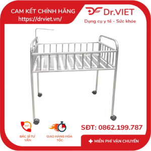 Giường Trẻ Sơ Sinh DCG12