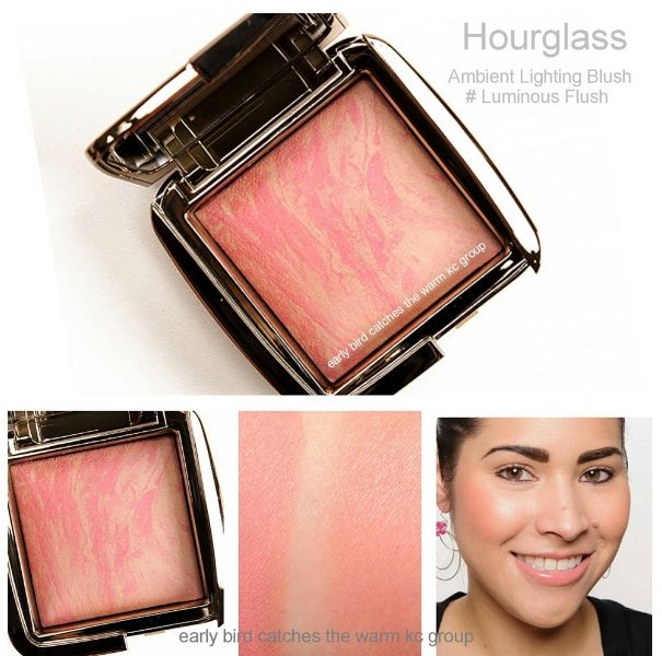 Hourglass Ambient Lighting Blush Luminous Flush 4 2g Th