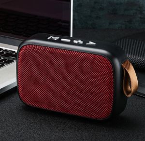 Portable Bluetooth HD Sound Wireless M1 Mini-Speaker Mini Portable Bluetooth Wireless Desktop Small Speaker