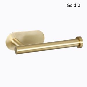 MODERNLUX Trang chủ Thép không gỉ 304 Đồ đạc trong phòng tắm Nhà vệ sinh Giá đỡ giấy vệ sinh Giá đỡ giấy cuộn Giá đỡ khăn giấy