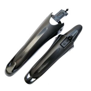 Chắn bùn (Dè) xe đạp thể thao trước và sau cao cấp đầy đủ phụ kiện đi kèm