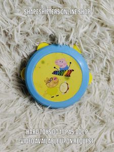 PRELOVED HARD BABY TOYS FOR YOUR LITTLE ONE