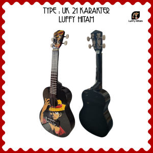 Ukulele Karakter Senar 4 Terbaru