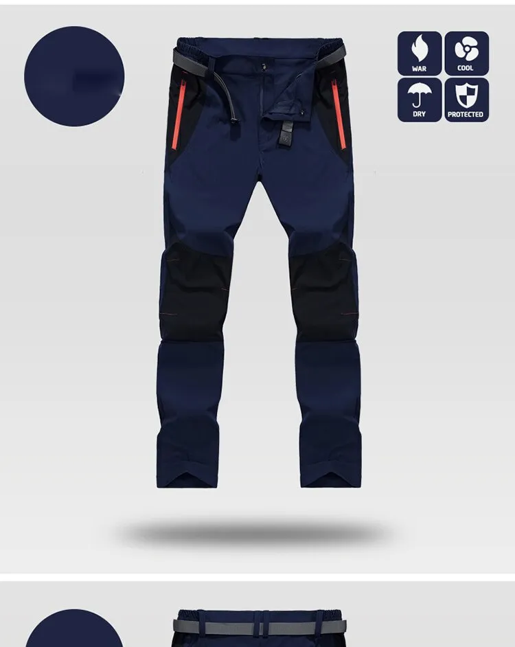 Waterproof Pants Waterproof Fishing Trousers Mens Ready Stock