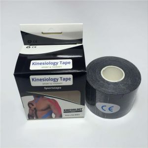 Kinesiology Tape Kinesio Therapy Perban Elastis Taping Jari Tangan Olahraga Futsal Bola Voli