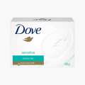 [TRIPLE VALUE PACK] Dove Beauty Bar Sensitive 135g for Sensitive Skin. 