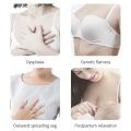 Breast enhancement cream promotes rapid breast development, smooth, compact, elastic, shaping, anti sagging, breast care, beauty and health. 