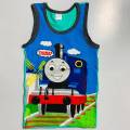 New Sando For Boy and Girl Cartoon Characters 6 to 12 yrs old Assorted 1 pc. 