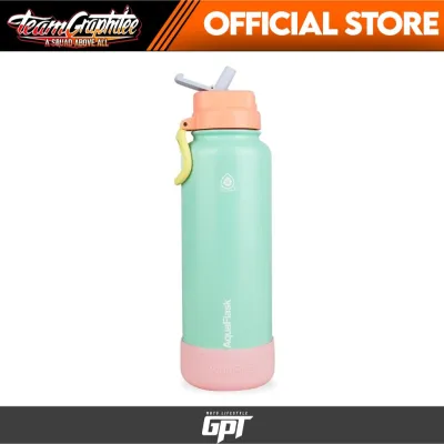 AquaFlask Colorwave Flip Sip Lid Collection (14oz/18oz/22oz/40oz)