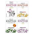 Nhân Tố Enzyme (Trọn Bộ 4 Cuốn). 
