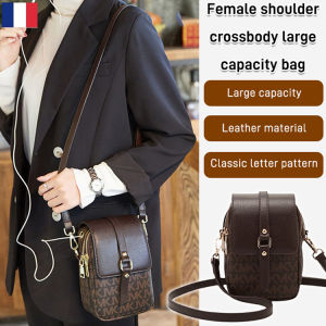 Student Large Capacity Cell Phone Bag Bag Shoulder body Womens Bags Ladies Cell Phone Bags