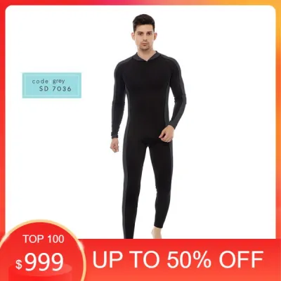 Baju Renang Diving Selam Dewasa Panjang Pria