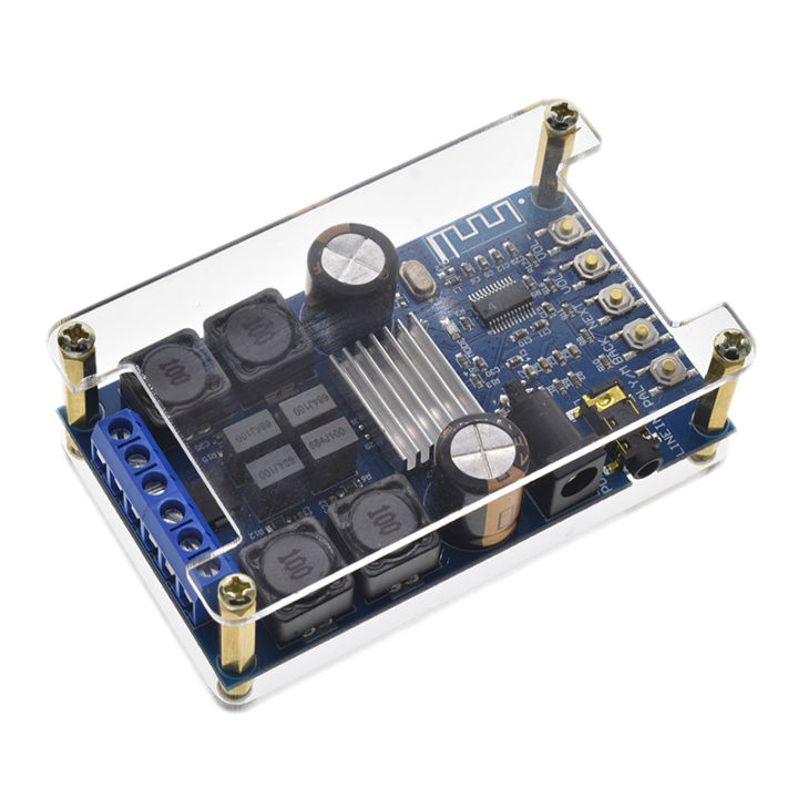 TPA3116 Bluetooth Digital Dual 50W*2 audio amplifier module with ...