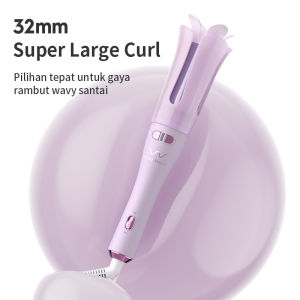 Vivid&Vogue 022E Ion Catokan Keriting Otomatis 32MM Catok Curly Automatic