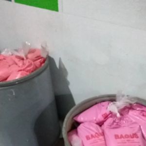 AZKATAMA PAINT Cat tembok rumah kiloan BAGUS murah berat 1kg