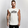Muscleguys Brand Gyms Stringer Tank Top Men Workout Sleeveless Shirt Bodybuilding Clothing Fitness Mens Compression Vest Muscle Men Tanktop. 