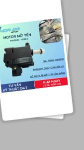 Motor Mở Yên Vespa Sprint Primavera Liberty ABS Medley GTS Chính Hãng Phụ Tùng Zin Chuẩn Xe Bền Bỉ