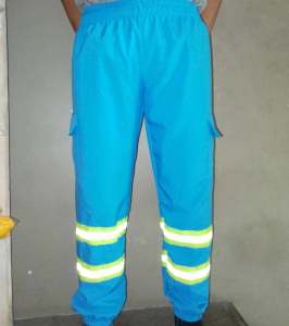 cargo pants with 2 pocket