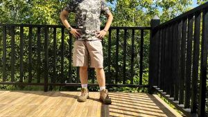 BOGIE1 TACTICAL IX10 - SHORTPANTS กางเกงtactical กางเกงขาสั้น กางเกงยุทธวิธี