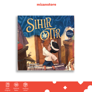 Buku Anak Seri Read Aloud - Sihir Otir Soft Cover