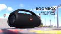 Loa Bluetooth -Loa SUB Hàng Bãi Mỹ, Loa Bãi JBL Bombox - Loa Siêu Trầm Công Suất Lớn JBL Boombox Hàng Bãi Nội Địa Nhật - Âm Thanh Tuyệt Đỉnh - Hỗ Trợ Sạc Nhiều Thiết Bị, Kết Nối Bluetooth V4.1 – BH 1 NĂM. 