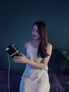 Mosquito Killer Lamp Household Automatic Mosquito Trap Lamp Indoor Mosquito Catcher Bedroom Plug-in Mosquito Suction Device