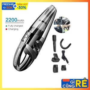 Máy hút bụi ô tô cầm tay  R - 6053