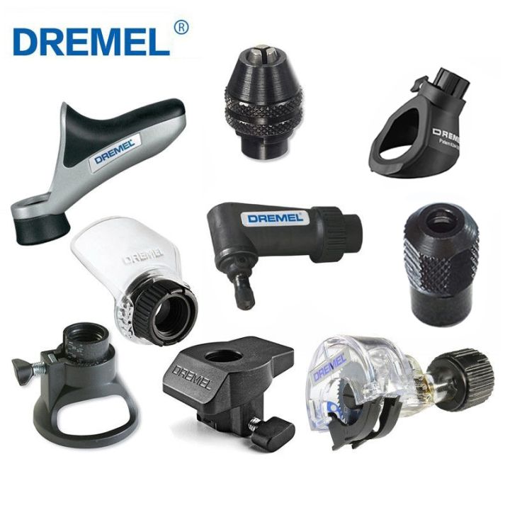 Dremel Attachment For Rotary Tool Angle Drill Attachment Grinder