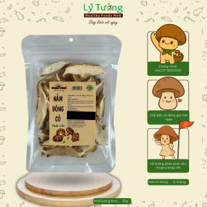 Nấm Đông Cô dạng Thái Lát - Thực phẩm Lý Tưởng - Loại 35g - Dễ dàng sơ chế