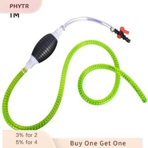PHYTR HOT 1Pcs Automotive Repair Tools Universal Car Thickened Manual Oil Extractor Suction Pipe Car Water Pump Oil Pump