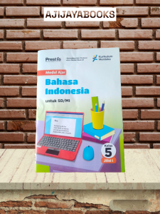 LKS PRESTIS KELAS 1 2 3 4 5 DAN 6 BAHASA INDONESIA SEMESTER 1 SD/MI KURIKULUM MERDEKA TAHUN 2024