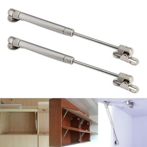 Pneumatic Support Rod Cabinet Door Lift Support Hydraulic Hinge Gas Spring Telescopic Pneumatic Rod Door Lift Support