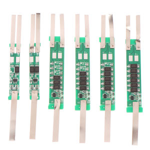 Fantic 5pcs 2S 7.4V 2A 3A 4.5A 6A 7.5A BMS Li-ion Battery Protection BOARD สำหรับ9A Li-ion LITHIUM LIPO BATTERY CELL Accessories