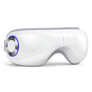 Eye Massager 3 Heating and Vibration Modes Eye Mask with Bluetooth Music Sleep Mask for Relax Migraine Relief Improve Sleep