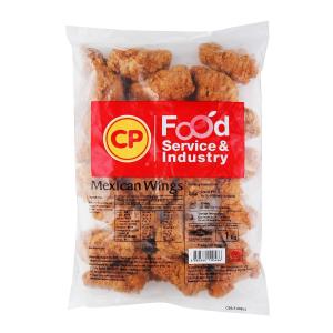 CP Mexican Wings - Frozen