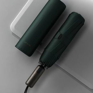 (SG Seller) OLYCAT Fully Automatic Umbrella 10K Windproof Folding Umbrella Sun Rain Anti UV Extra Large Umbrella YJ72