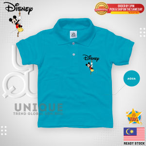 Unique Os MY Kids Polo The Ultimate Blend of Style and Comfort 0016 S3 Baju Budak
