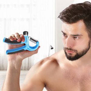 Kìm Bóp Tay Chữ A Có Lò Xo Tăng Chỉnh 5-60 kg  Hỗ Trợ Tập Cơ Bàn Tay  Cơ Cẳng Tay  Tập Thể Thao