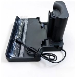 Kirilgu Suitable for Chasseeking Floor Scrubber H12pro/HHR25A/M13 Beta/H13pro Charging Dock Accessories T2Y7B