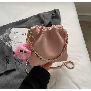 Tas Premium CHIO2ND LPK8671 Tas Serut Wanita Tas Selempang Wanita Import Slingbag Wanita Tas Bahu Wanita Import Tas Shoulder Bag Wanita Tas Wanita Korea