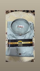 MEKKAH Jubah / Gamis Pria Dewasa PREMIUM (Bahan Haromain)